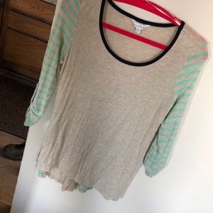 Charming Charlie tunic